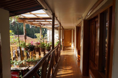 Ollantaytampu Hostel Patacalle image 1