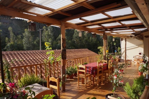 Ollantaytampu Hostel Patacalle image 26