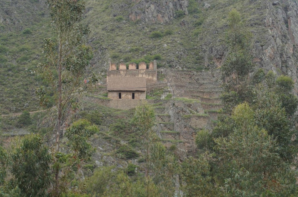 Ollantaytampu Hostel Patacalle Main image
