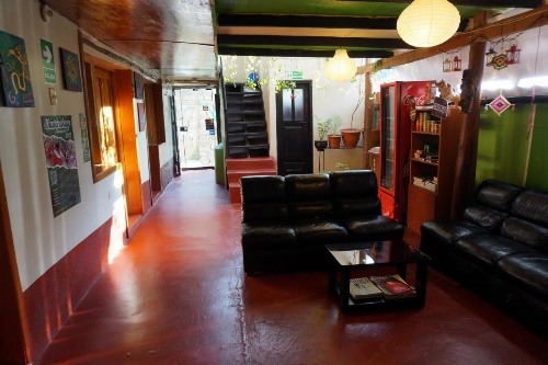 Ollantaytampu Hostel Patacalle image 30