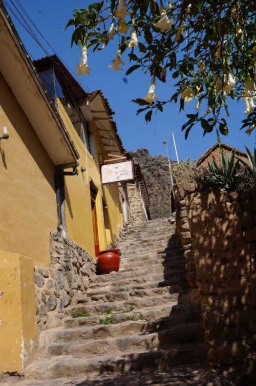 Ollantaytampu Hostel Patacalle image 33