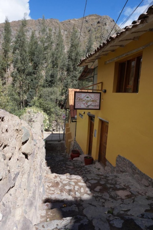 Ollantaytampu Hostel Patacalle image 36