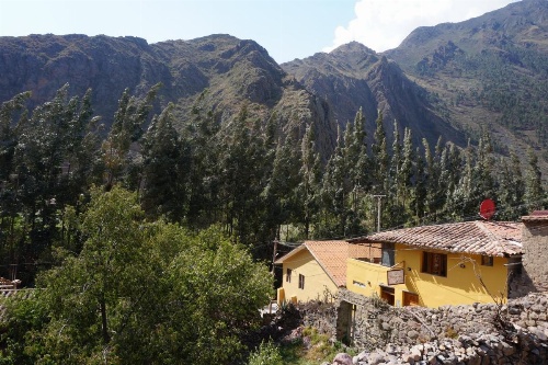 Ollantaytampu Hostel Patacalle image 39
