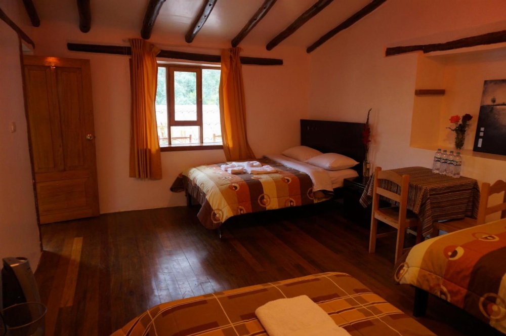 Ollantaytampu Hostel Patacalle