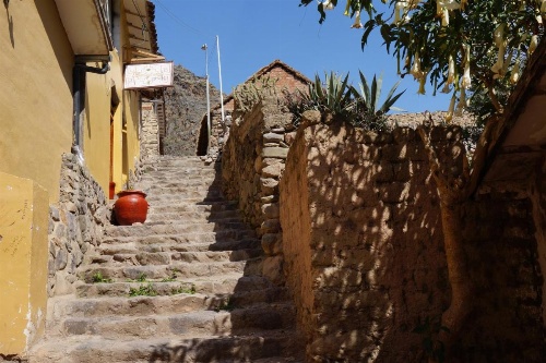 Ollantaytampu Hostel Patacalle image 40