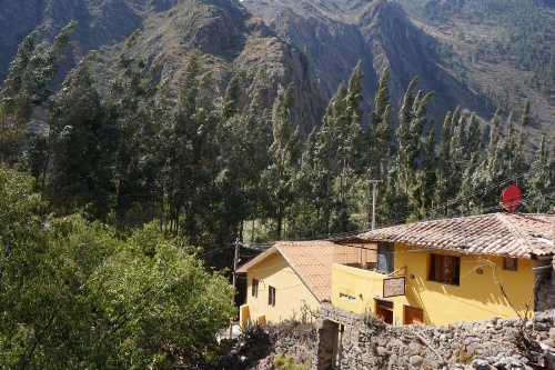 Ollantaytampu Hostel Patacalle image 42