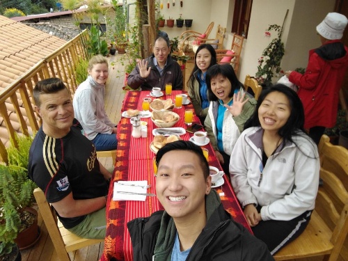 Ollantaytampu Hostel Patacalle image 46